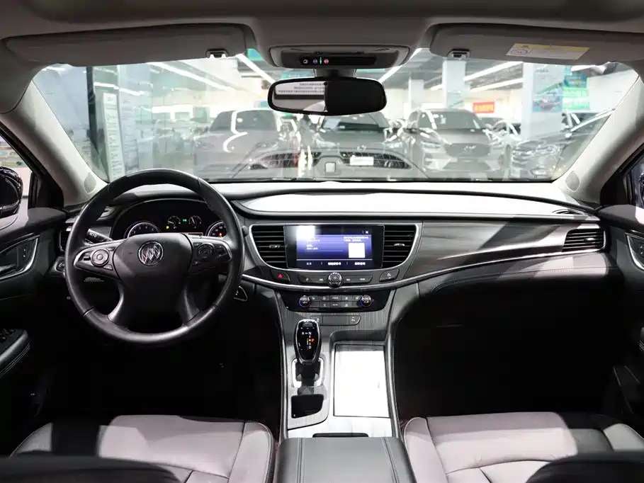 BUICK LACROSSE 2022