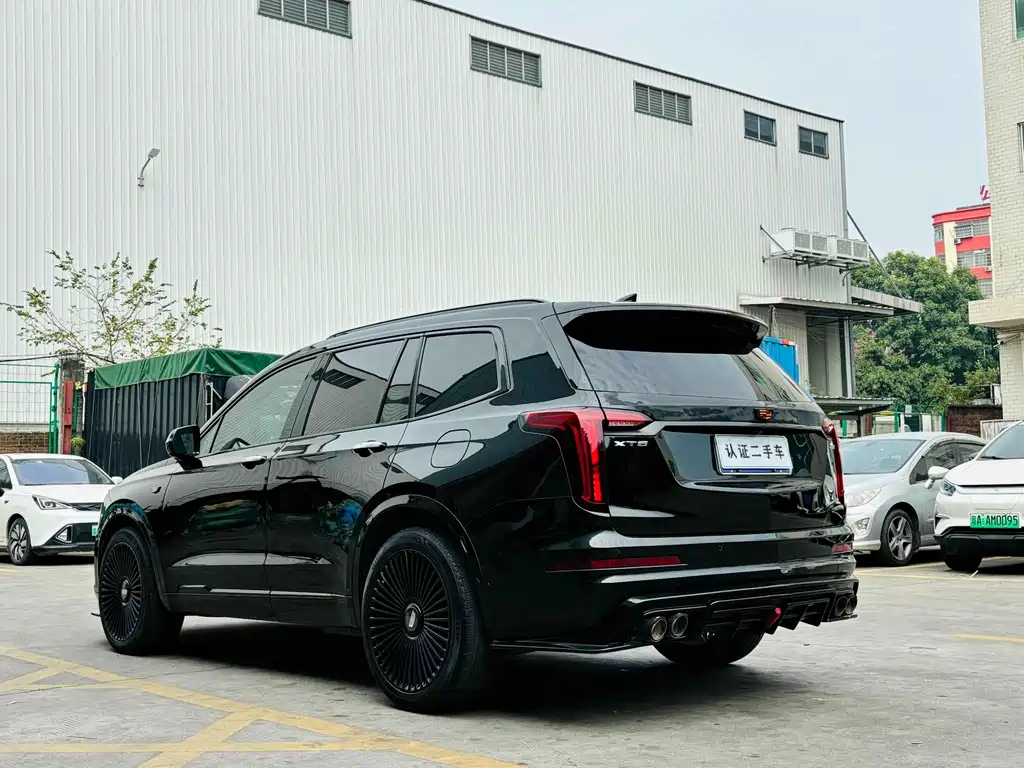 CADILLAC XT6 2020