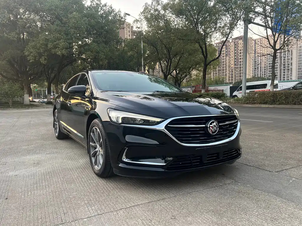 BUICK LACROSSE 2021