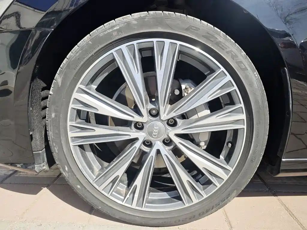 AUDI A6L 2021