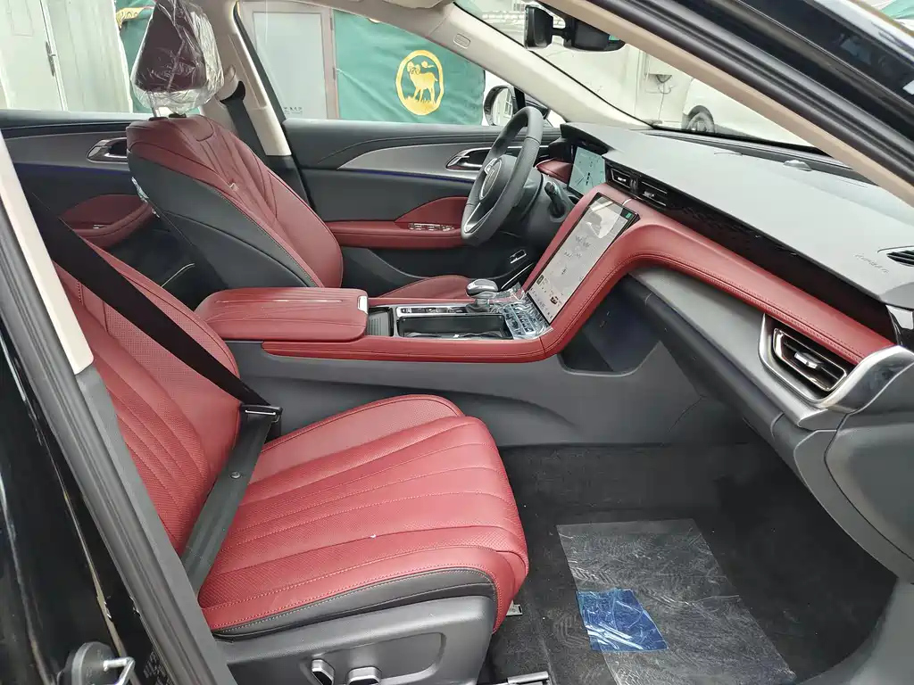 HONGQI H5 2024