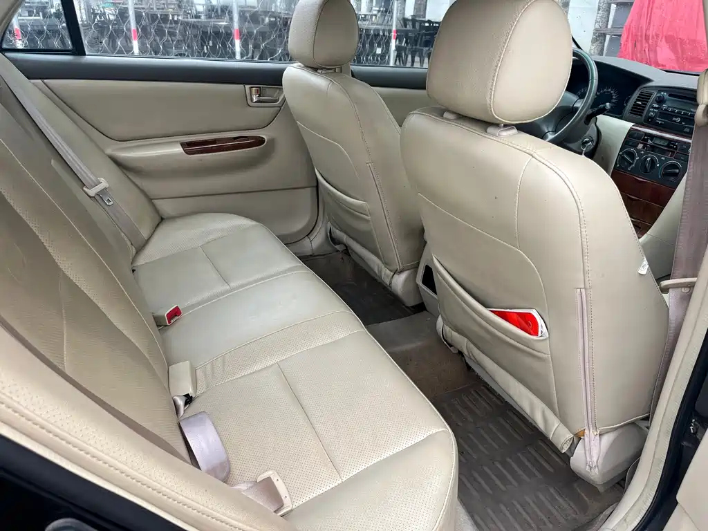 BYD F3 2011