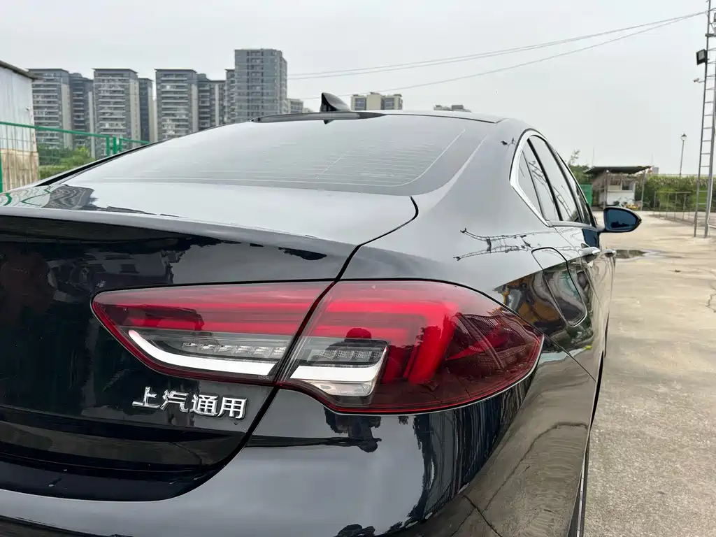BUICK REGAL 2021