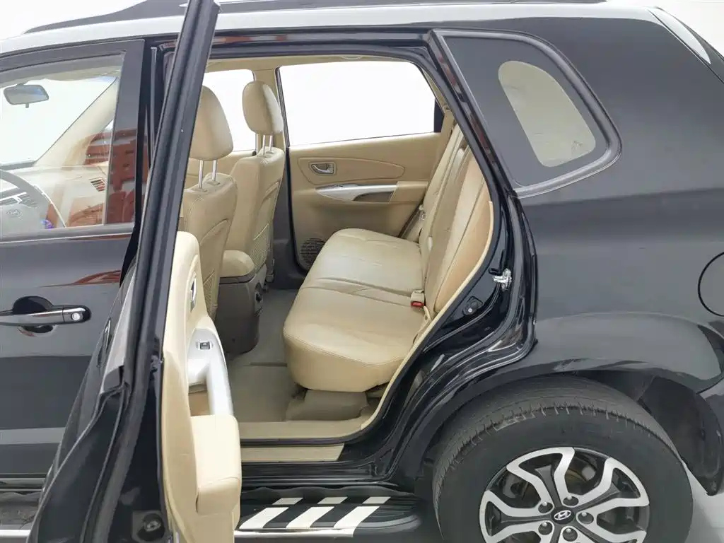 HYUNDAI TUCSON 2014