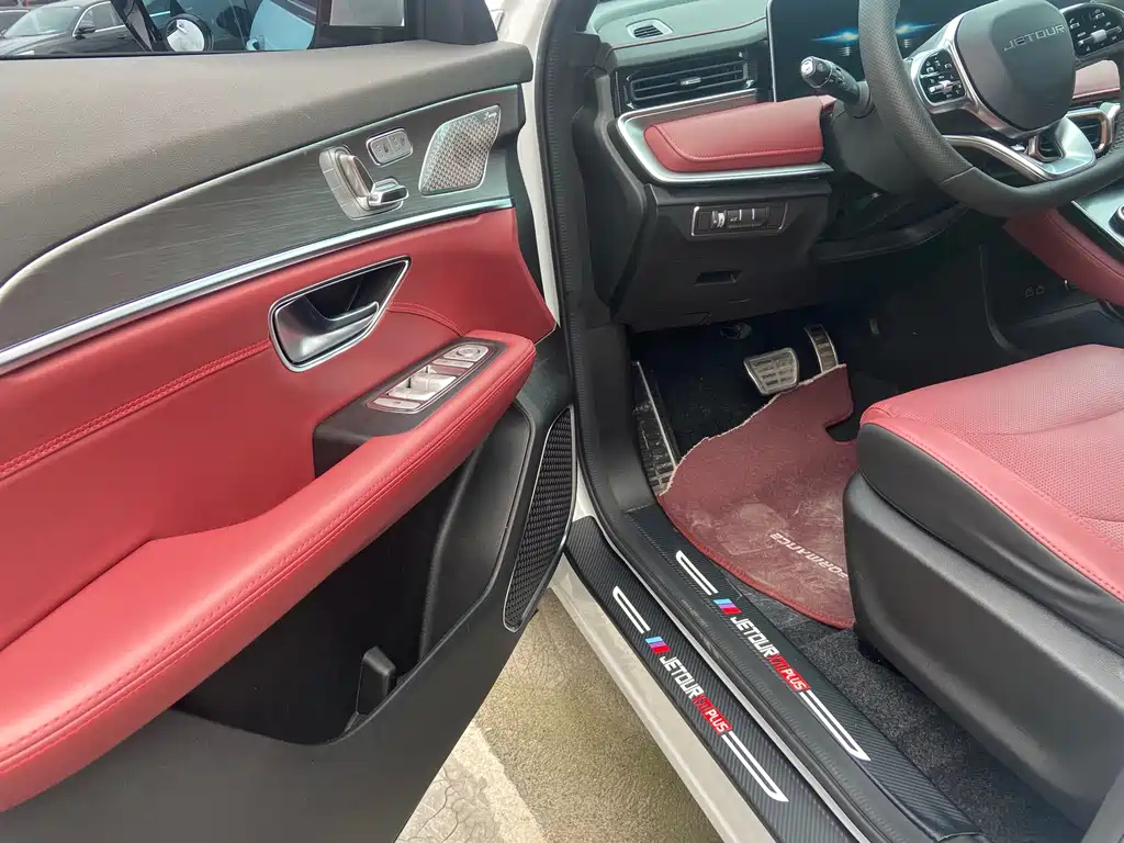 JETOUR X70 PLUS 2022