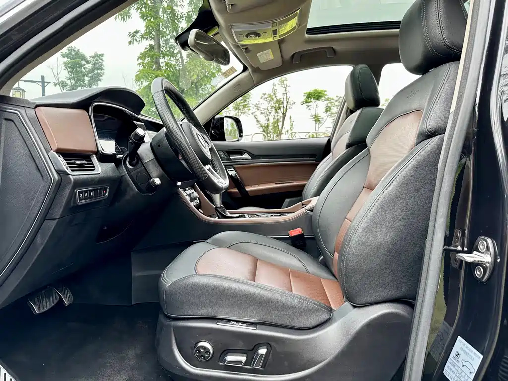 ZOTYE T600 COUPE 2018