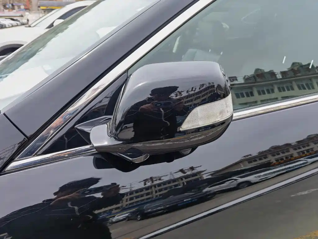 HONDA CROSSTOUR 2016