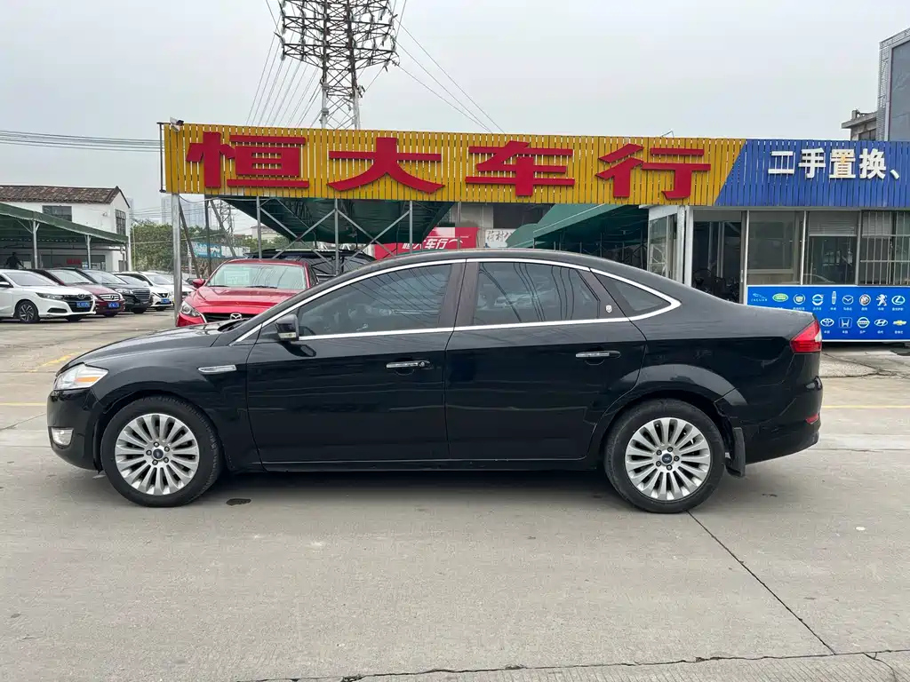 FORD MONDEO - WINNER 2009