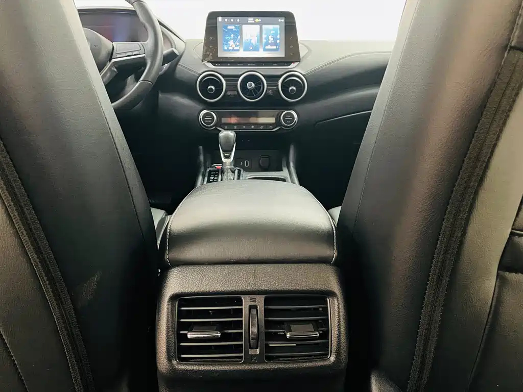 NISSAN SYLPHY 2021