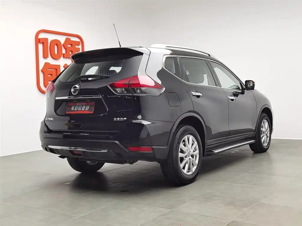 NISSAN X-TRAIL 2021