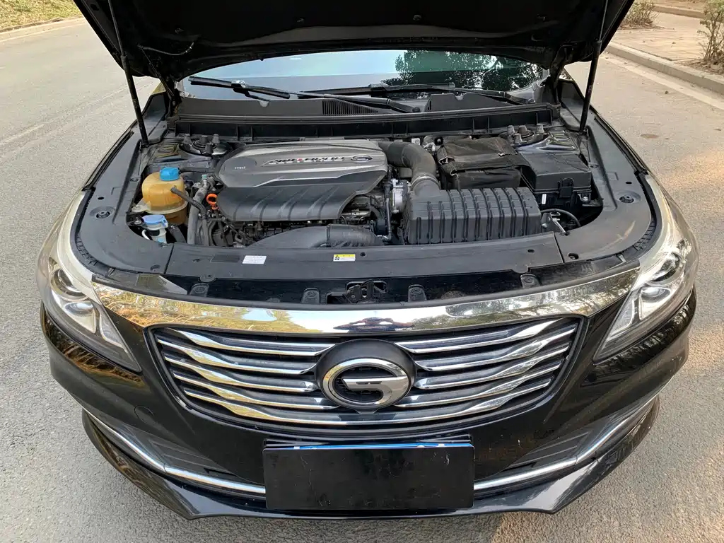 TRUMPCHI GA8 2019