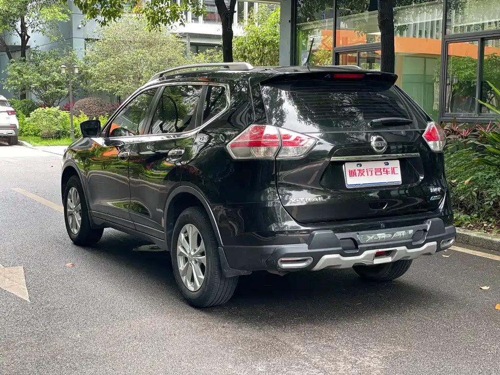 NISSAN X-TRAIL 2016