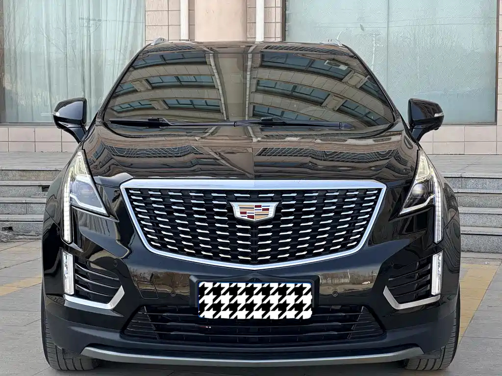 CADILLAC XT5 2020
