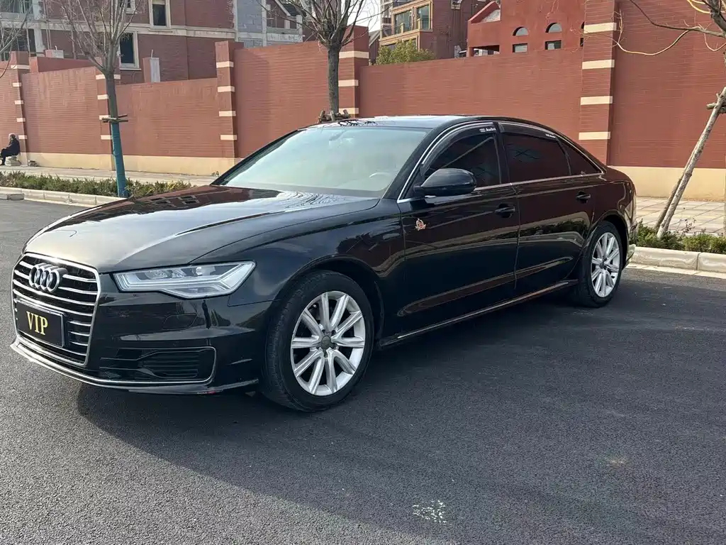 AUDI A6L 2018