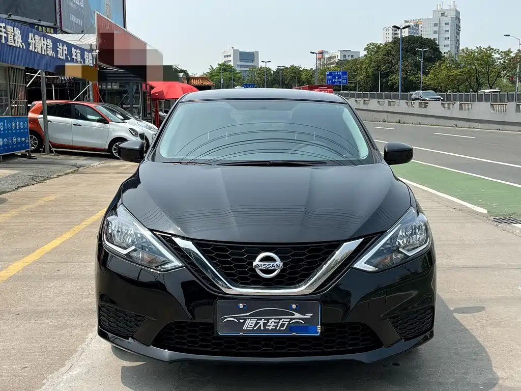 NISSAN SYLPHY 2021