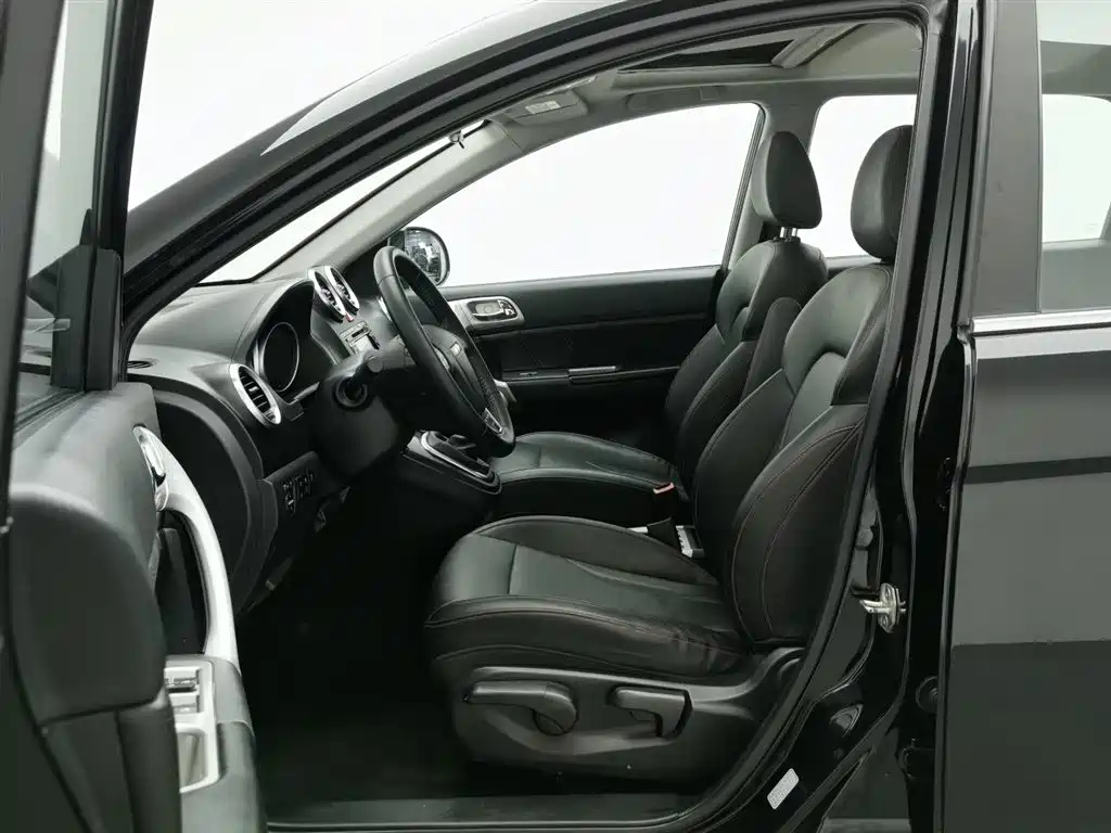 HAVAL H6 2016