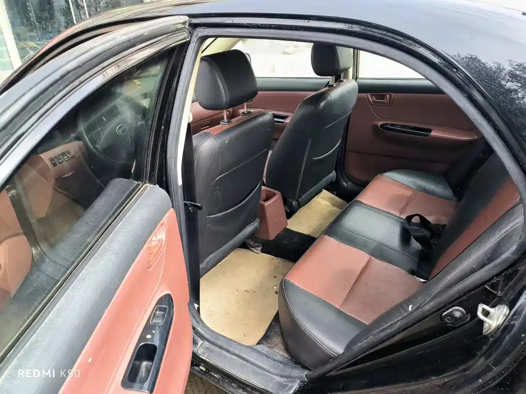 BYD F3 2016