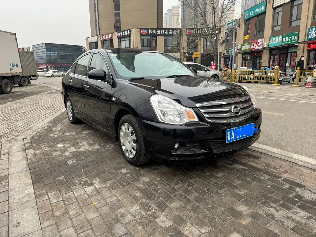 NISSAN SYLPHY 2016