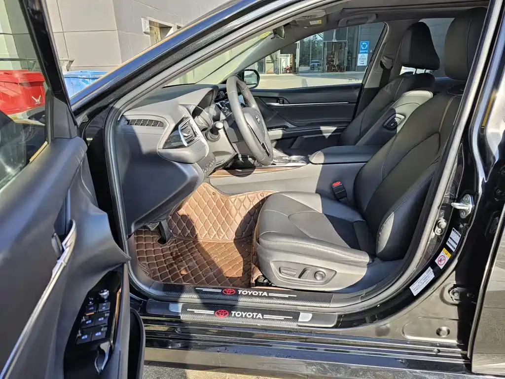 TOYOTA CAMRY 2019