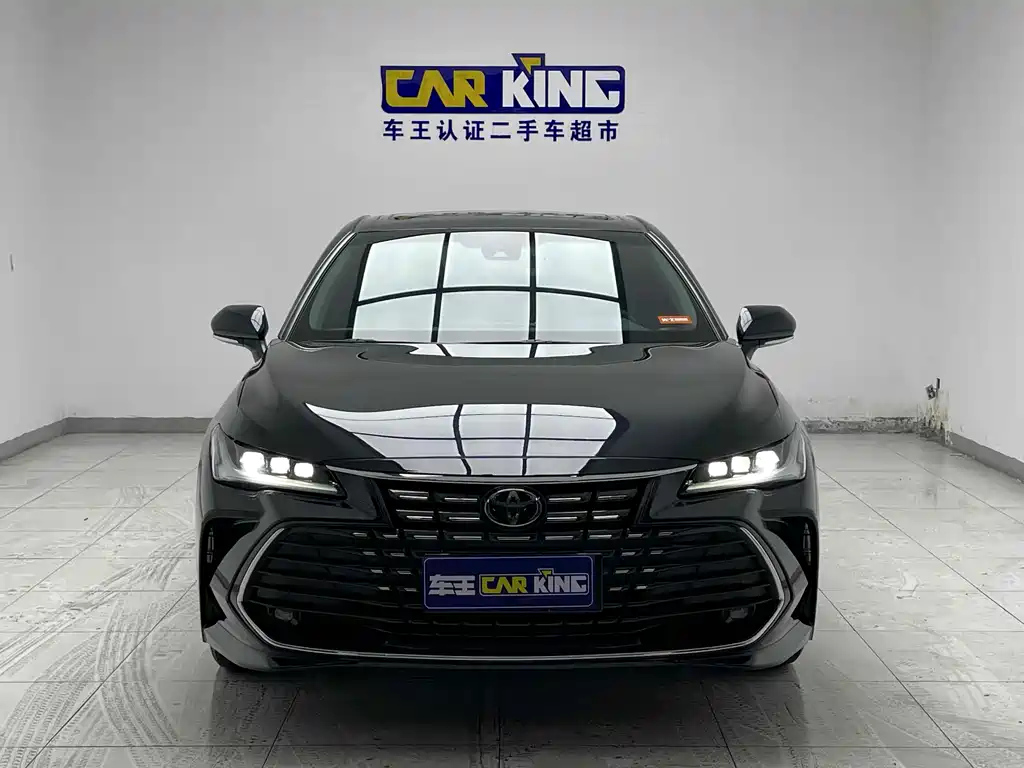 TOYOTA AVALON 2022