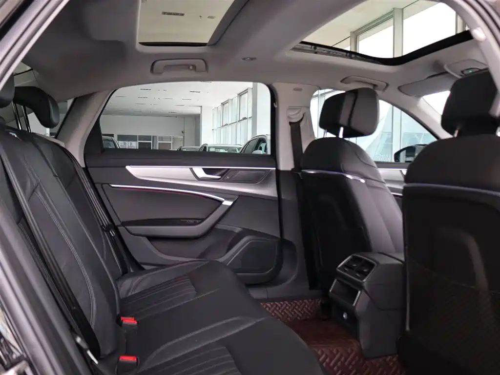 AUDI A6L 2022