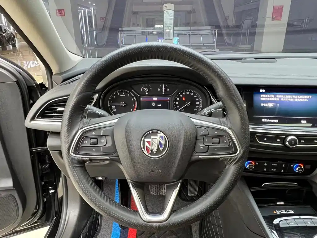 BUICK REGAL 2022