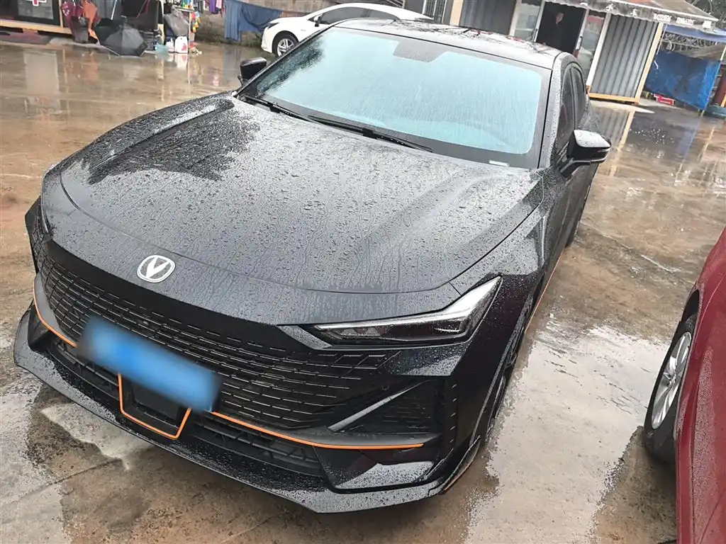 CHANGAN UNI-V 2022