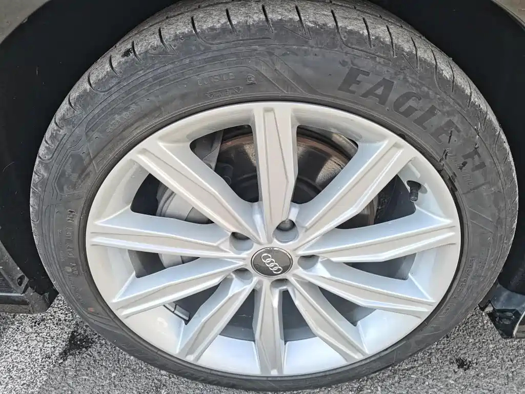 AUDI A6L 2021