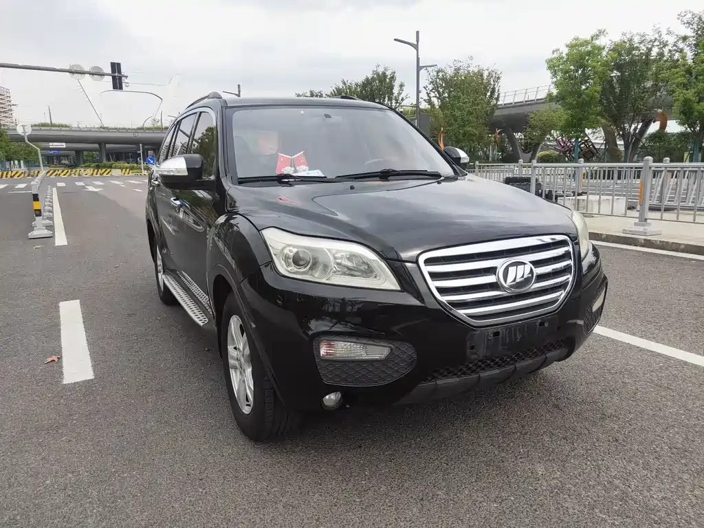 LIFAN X60 2015