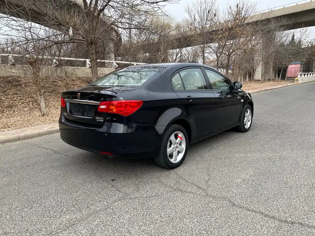 ROEWE 350 2014