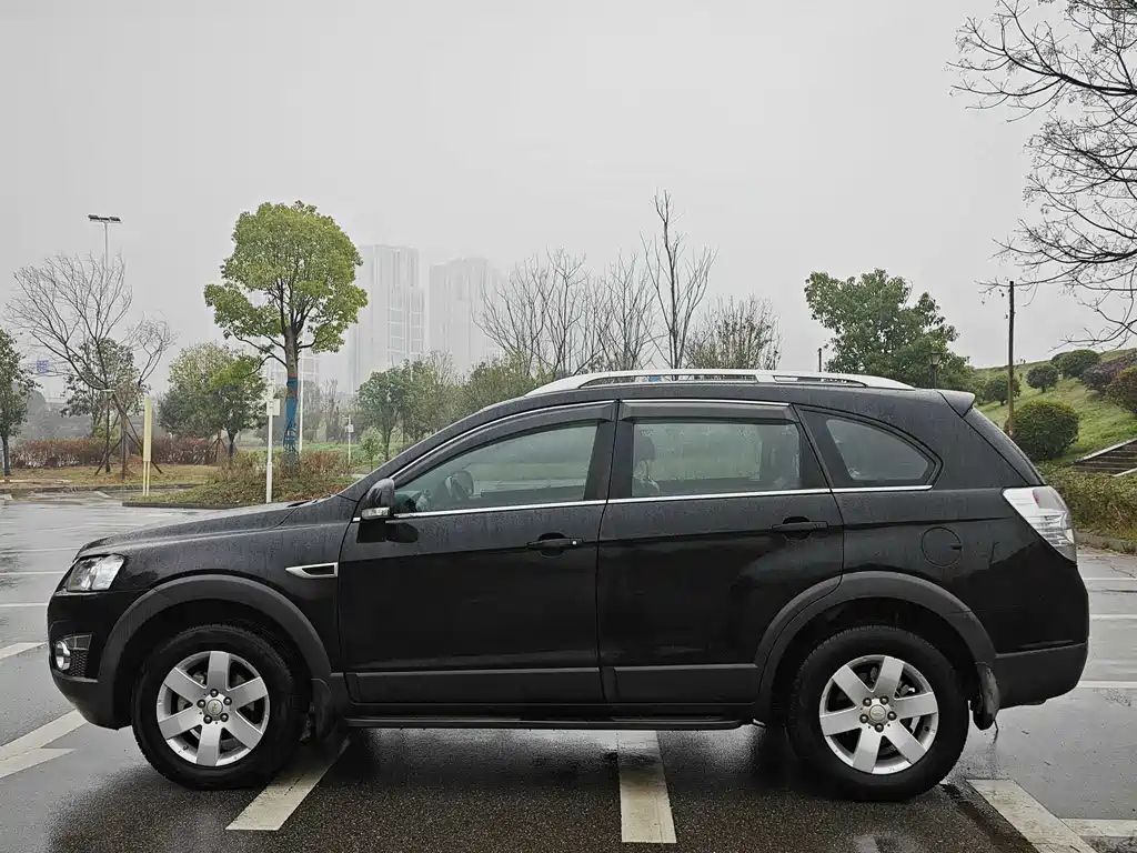 CHEVROLET CAPTIVA 2014