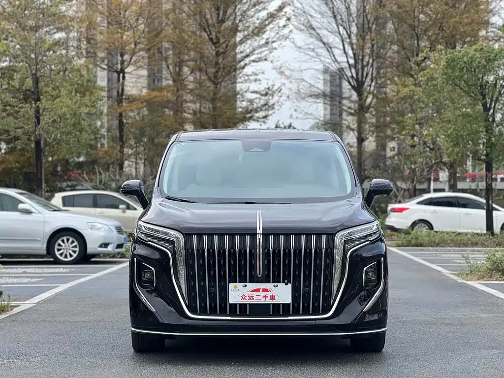 HONGQI HQ9 2022