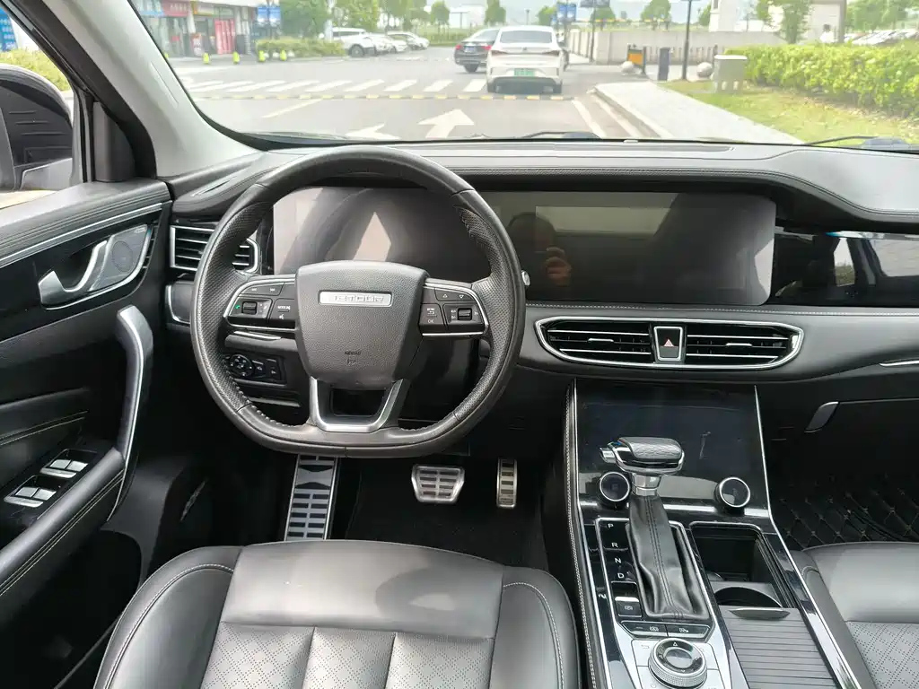 JETOUR X90 2021
