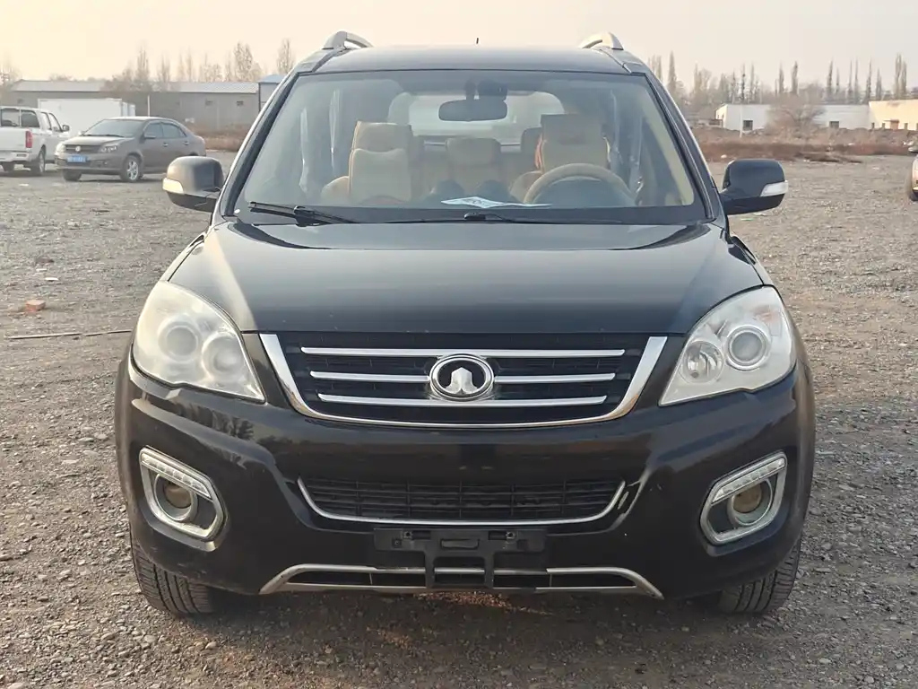 HAVAL H6 2012