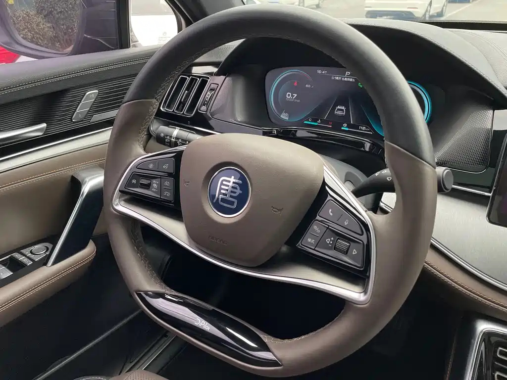 BYD TANG 2020
