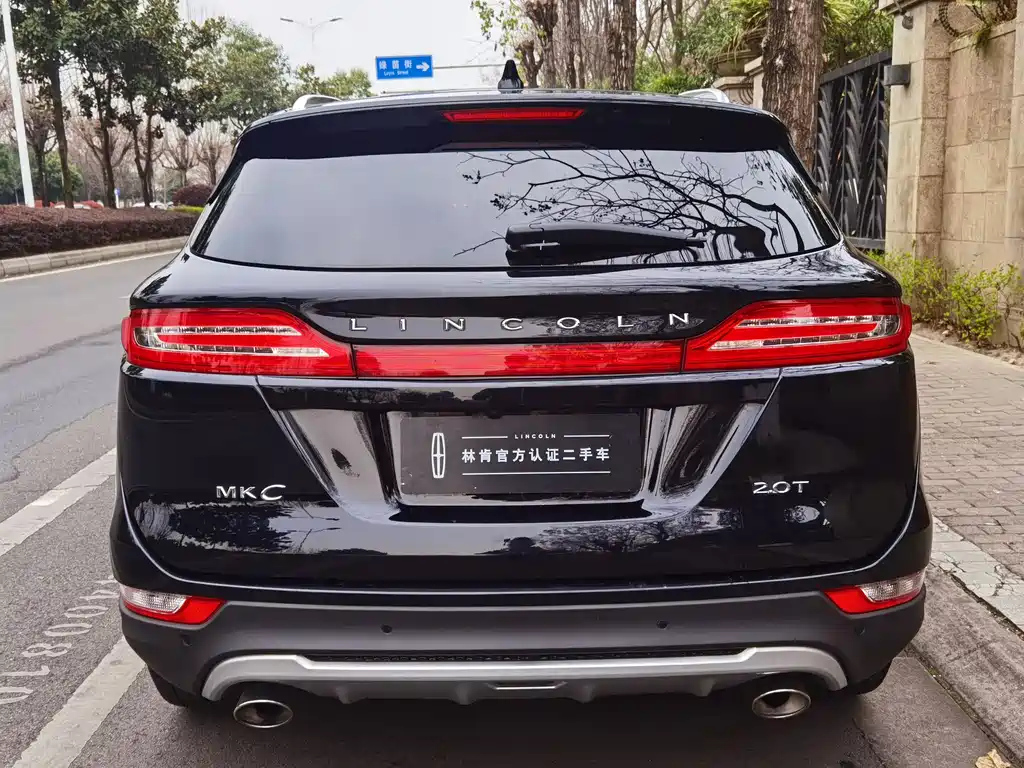 LINCOLN MKC 2018