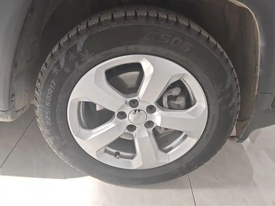 JEEP COMPASS 2020