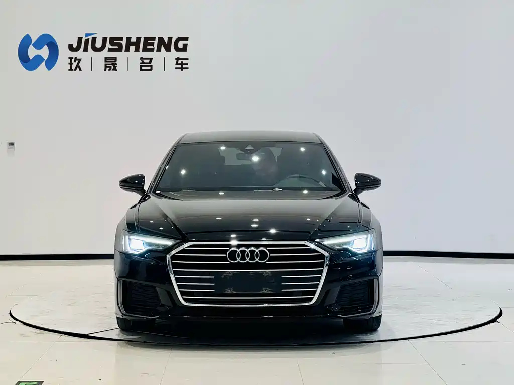 AUDI A6L 2022