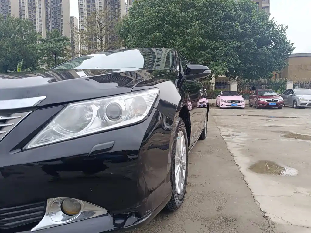 TOYOTA CAMRY 2013