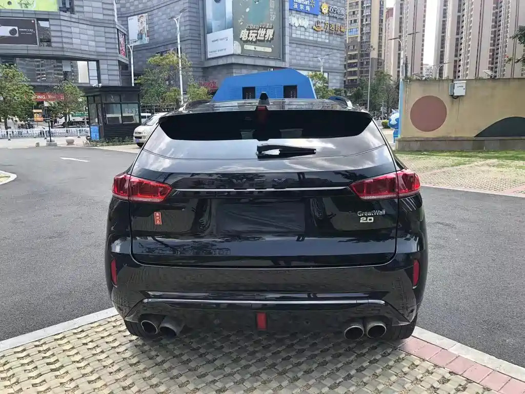 WEY VV7 2018