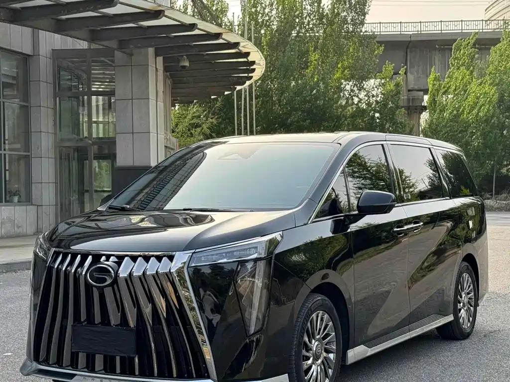 TRUMPCHI M8 2023