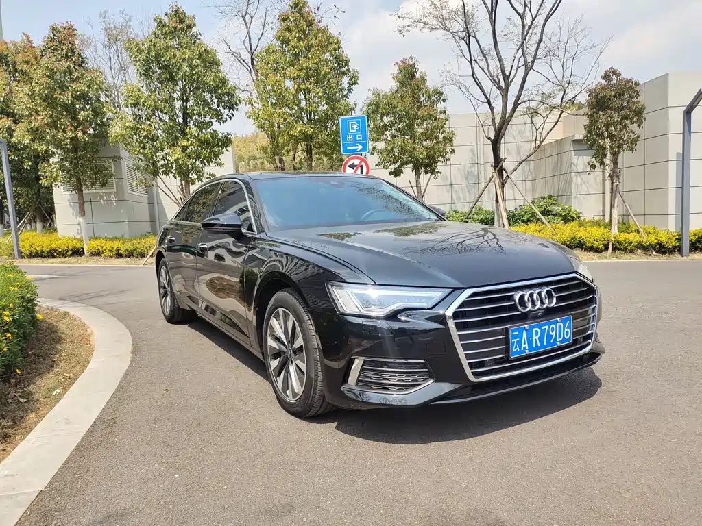 AUDI A6L 2022