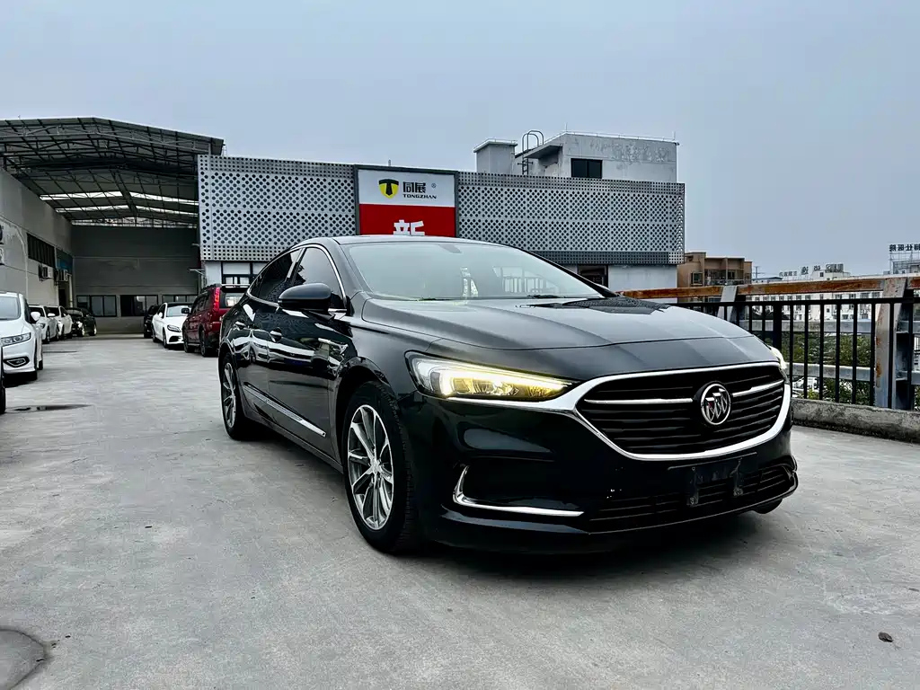 BUICK LACROSSE 2021