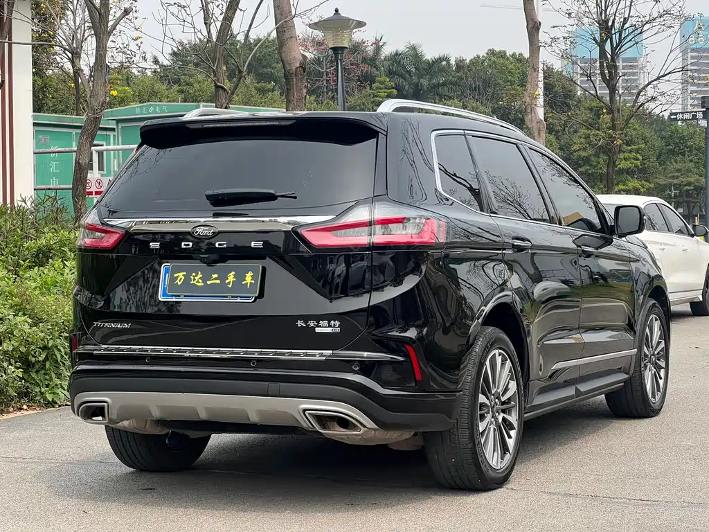 FORD EDGE 2021