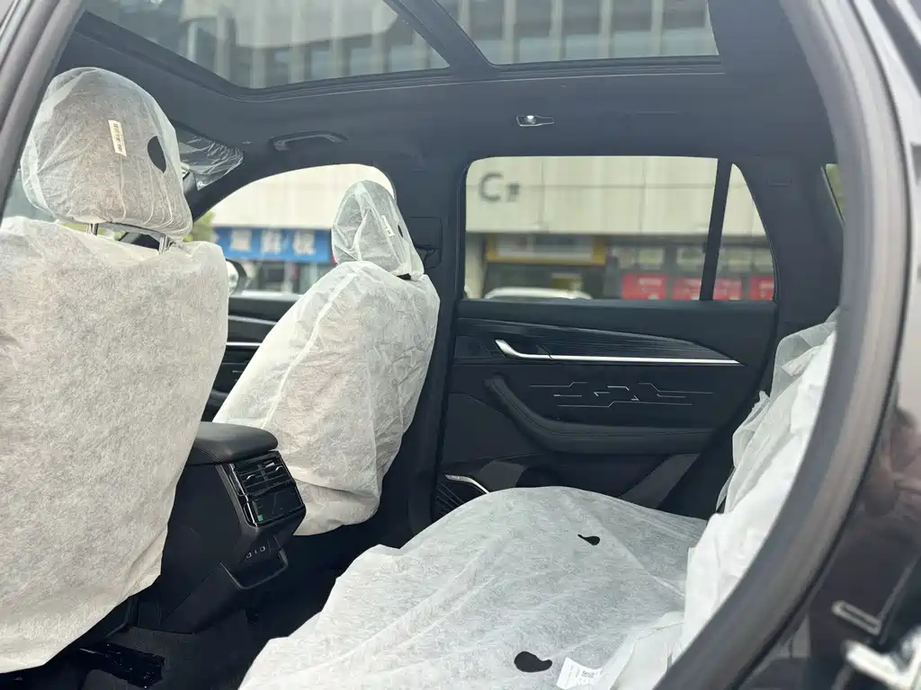 GEELY AUTO MONJARO 2024