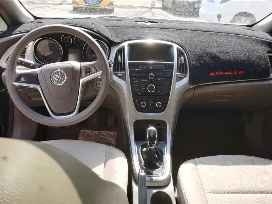 BUICK EXCELLE 2014
