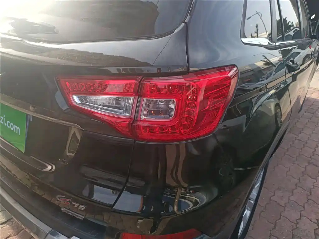 CHANGAN CS75 2014