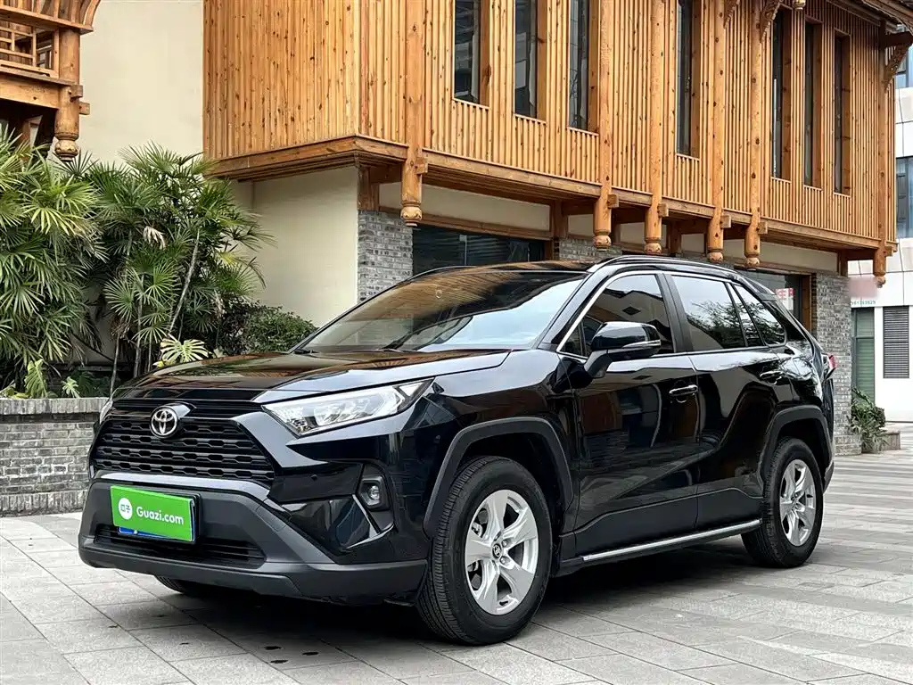 TOYOTA RAV4 RONGFANG 2023
