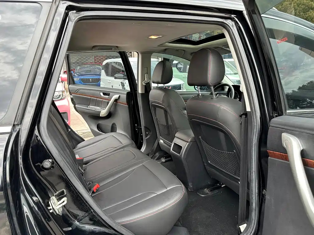 HAVAL H6 2016