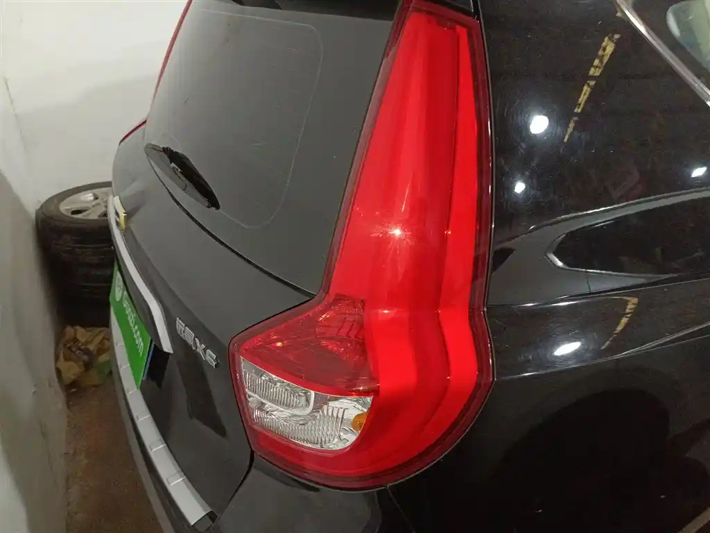 GEELY AUTO VISION X6 2016
